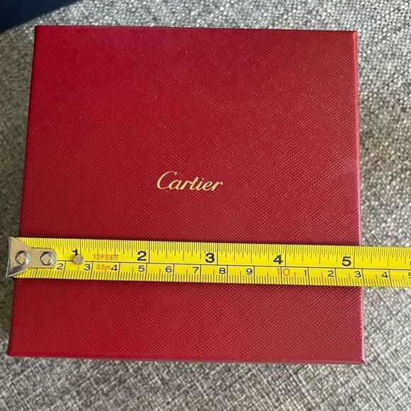 Cartier box - Picture 6 of 6